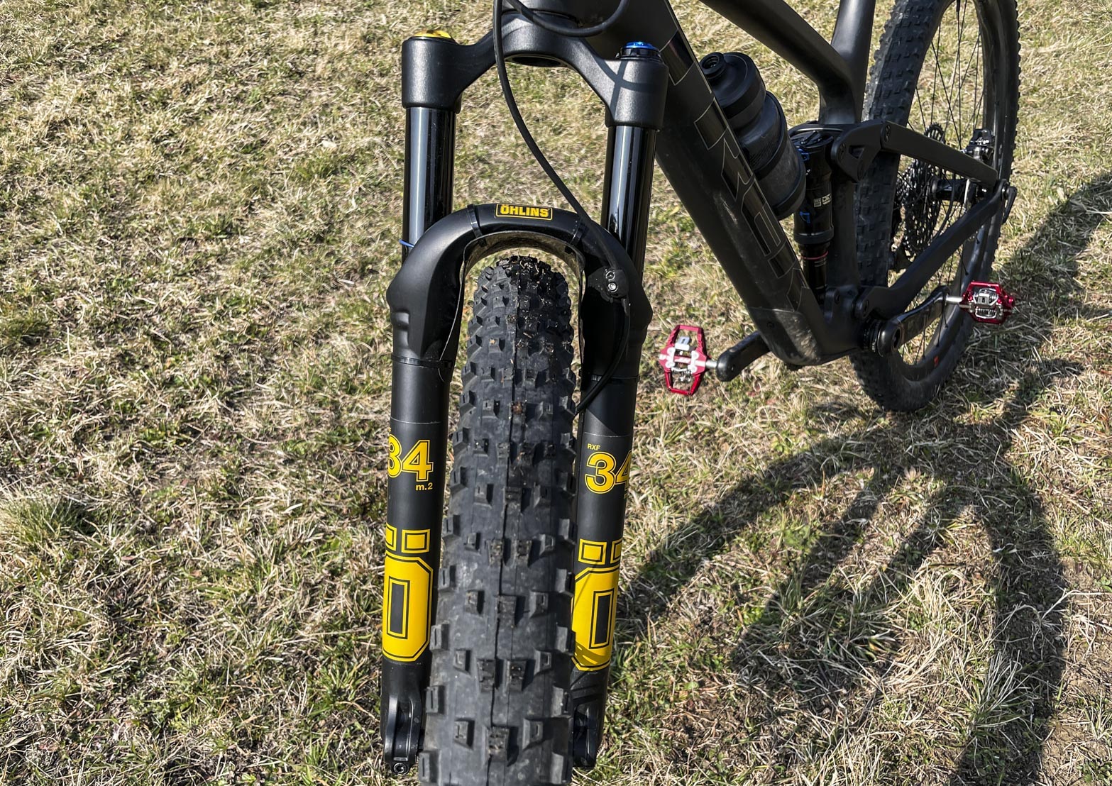 Öhlins RXF34 M.2